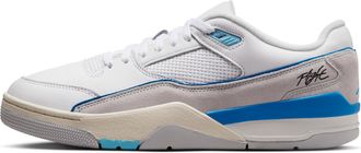 Nike Jordan Mens Jordan Flight Court Shoes in White | HF3255-104