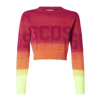 GCDS Gcds, Donna, Maglie, Rosa, XS, new