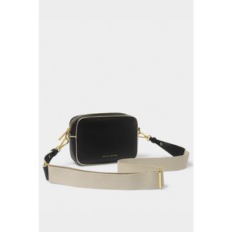 Katie Loxton Marni Mini Crossbody Bag in Black at Nordstrom