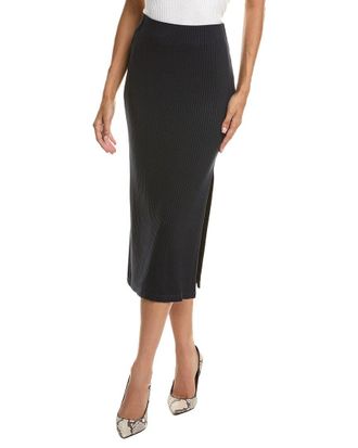 Bella Dahl Clean Waist Knit Skirt