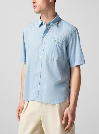 C.P. Company Mens Lightweight poplin shirt