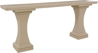 Ballard Designs Suzanne Kasler Athena Outdoor Console - Ballard Designs