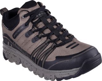 Skechers Summits AT Canobie Synthetic Heren wandelschoenen Tan
