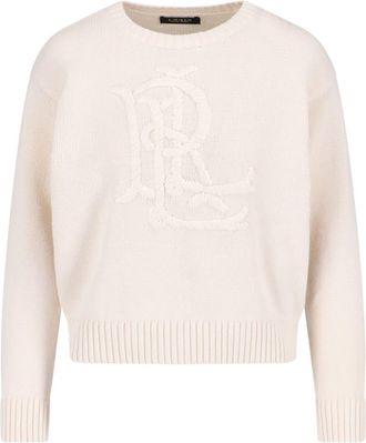 Ralph Lauren Logo Sweater