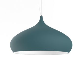 Lumicom Calice L&aacute;mpara De Techo Bicolor Mate &Oslash;60