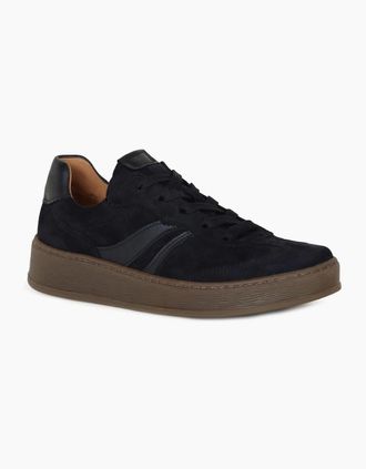 Gabor Womens Dahma Womens Trainers - Black - Size: 4.5