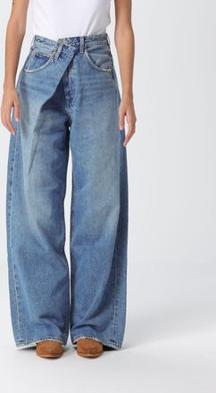 A Gold E Jeans Agolde in denim