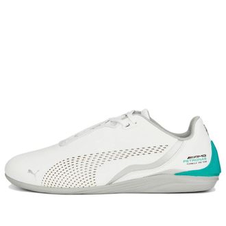 Puma Mercedes-AMG Petronas F1 x Drift Cat Decima White Spectra Green 307196-03
