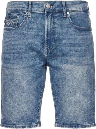 True Religion BOTTOMWEAR - Denim shorts on YOOX.COM