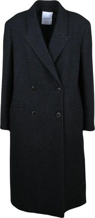 Pomandere Donna, Cappotti, Blu, S, new