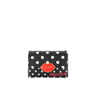 Braccialini Bolso Cruzado Compacto Kiss - Accessories - Mujer - Negro - ONE SIZE