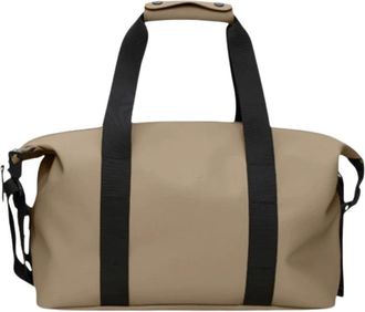 Rains Uomo, Borse, Beige, Taglia unica, new