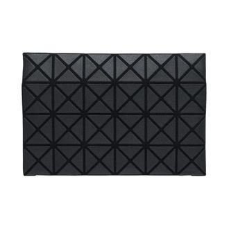Issey Miyake Wallets & Cardholders, unisex, Black, Size: ONE SIZE Card Case