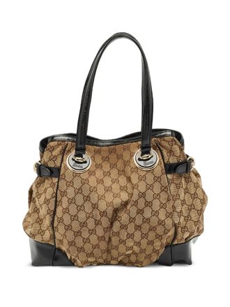 Gucci Borsa tote Full Moon - Toni neutri