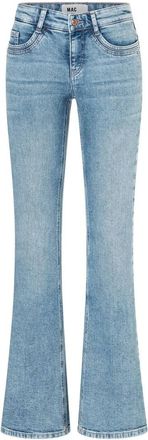 M.A.C Mac, Dames, Jeans, Blauw, Maat: 2XL L32 Katoen
