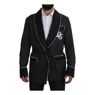 Dolce & Gabbana Uomo, Giacche, Nero, S, new