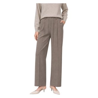 Kocca Donna, Pantaloni, Grigio, XS, new