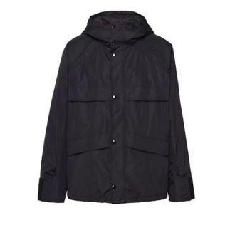 Prada Technical Fabric Jacket