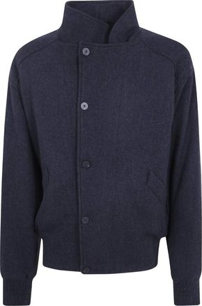 Jacquemus Le Blouson Carrera - Jackets - Hombre - Gris - M