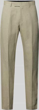 Tiger Of Sweden Anzughose mit Ges&auml;&szlig;taschen Modell Tense in Hellgruen, Gr&ouml;&szlig;e 102