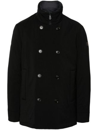Peuterey Cappotto con pettorina rimovibile - Nero