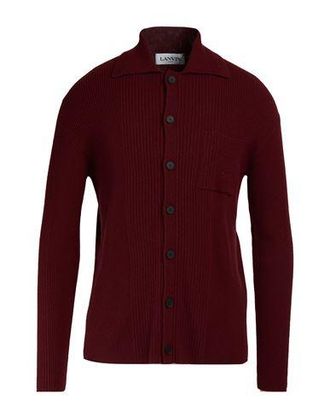 Lanvin PRENDAS DE PUNTO - C&aacute;rdigans en YOOX.COM