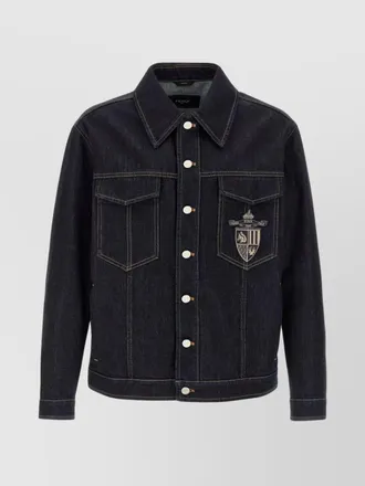 Fendi cotton lightweight jacket