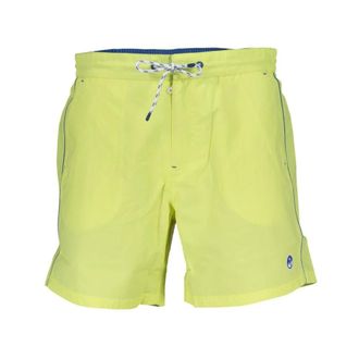 North Sails Badmode, Heren, Groen, 2Xl, Polyester, Verde Polyester Zwembroek