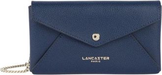 Lancaster Bolso bandolera Sierra Pm - Bags - Mujer - Azul - ONE SIZE