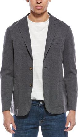 Eleventy Soft Jacket