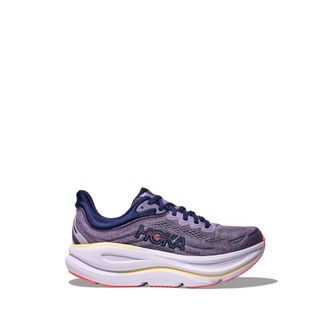 Hoka One One Bondi 9 Running Shoes - female - Hoka One One - Running Shoes - Purple - 3 2/3 UK - Sport