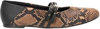 Castaner FOOTWEAR - Ballet flats on YOOX.COM