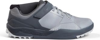Endura Mens Mt500 Burner Clipless Shoes in Dreich Grey - Size UK 6.5