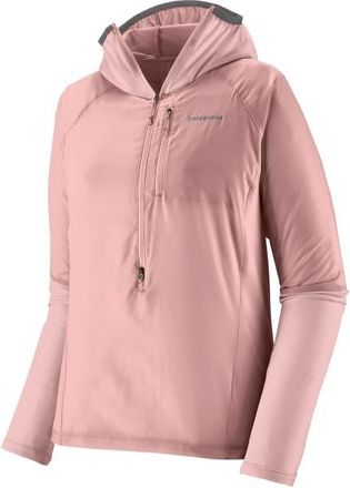 Patagonia Airshed Pro P/O Laufjacke f&uuml;r Damen | rosa