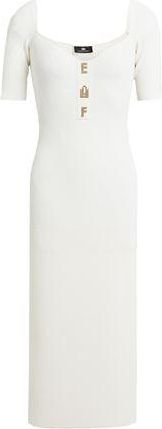 Elisabetta Franchi DRESSES - Midi dresses sur YOOX.COM