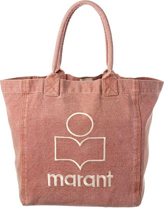 Isabel Marant Yenky Canvas Tote