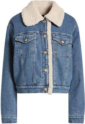 7 For All Mankind CAPISPALLA - Capispalla jeans su YOOX.COM