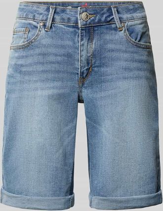 Buena Vista Jeansshorts mit Umschlag Modell Italy in Hellblau, Gr&ouml;&szlig;e XXS