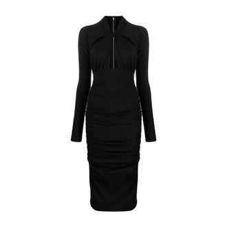 Dolce & Gabbana Mujer, Vestidos, Negro, Talla: M