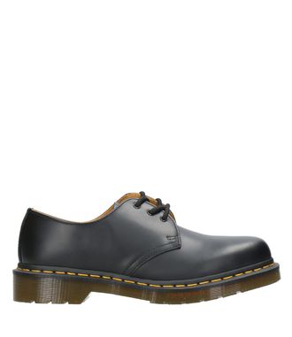 Dr. Martens Dr. Martens flache Schuhe schwarz