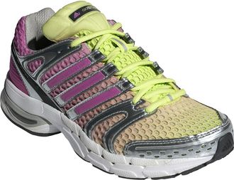 adidas Adistar Control 5 Sneaker in Lilac/Frozen Yellow/Grey at Nordstrom, Size 10.5