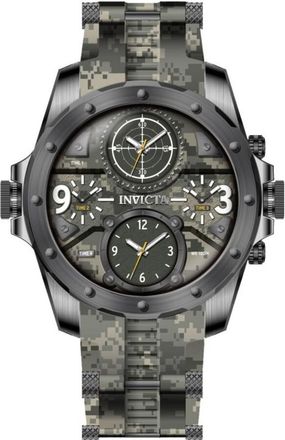 Invicta Coalition Forces Camouflage Dial Quartz Mens Watch 43768