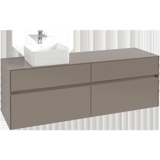 Villeroy & Boch Mueble De Lavabo Collaro, De Pared, 4