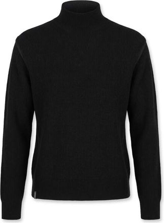 Puma Puma - Clrt Gebreide Top - Heren - Sport - Zwart - Maat: S Wol