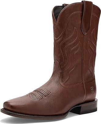 Ariat Ridge Mens Boots Eclipse Black : 11.5 M, Leather