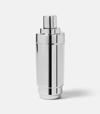 Georg Jensen Manhattan stainless steel cocktail shaker