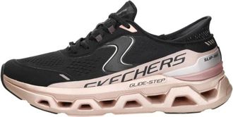 Skechers Fitness, Dames, Zwart, 39 EU, Slip-Ins: Glide-Step Altus