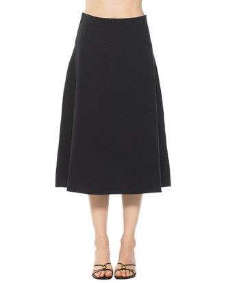 Alexia Admor A-Line Skirt