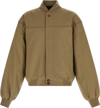 Willy Chavarria Polyester Mens Bomber