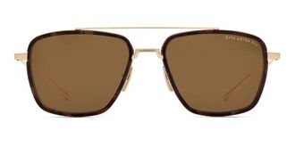 Dita Eyewear Artoa.57X DTS476-A-01 Mens Sunglasses Gold Size 54
